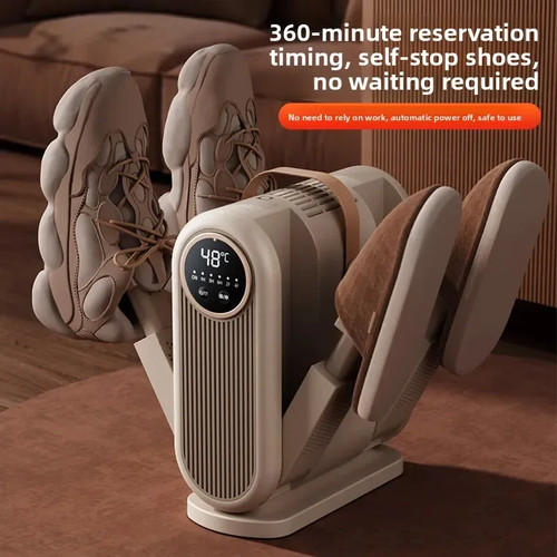 Portable electric shoe boot - portable,