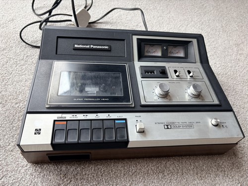 National panasonic 269usd - , rs-269usd