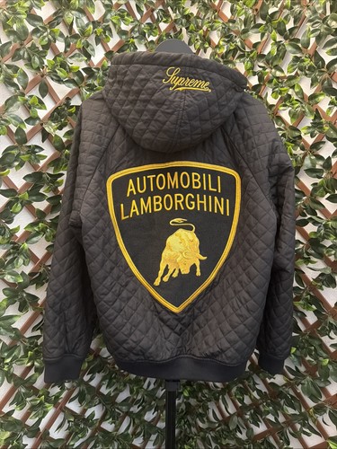 Supreme automobili lamborghini - supreme,