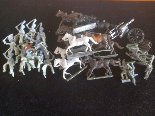 Vintage napoleonic era - era, lead