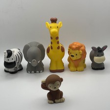 ELC Wild Safari Animal Figures