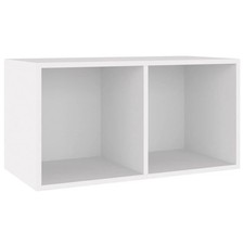 Vinyl storage box cube cabinet - storage,