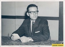 1965 Dr Robert Lacount Card