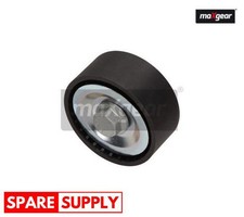 DEFLECTION/GUIDE PULLEY, V-RIBBED BELT FOR OPEL MAXGEAR 54-1236