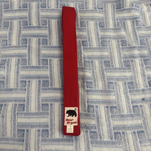 Bear brand martial arts rank - martial,