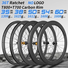 Carbon Wheelsets 700C Disc