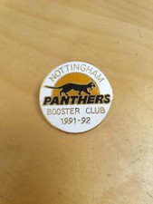 Nottingham Pantgers Ice Hockey