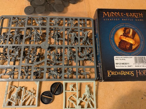 Games workshop mesbg - games,