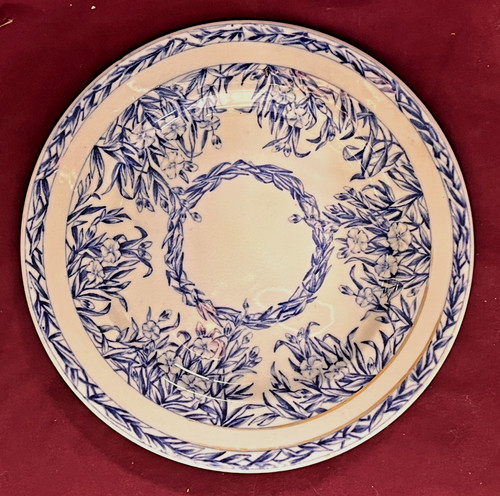 Antique french blue - antique,