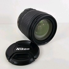 Nikon 18-105mm AF-S DX Nikkor