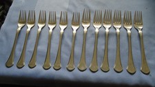 JOB LOT VINTAGE CUTLERY  2