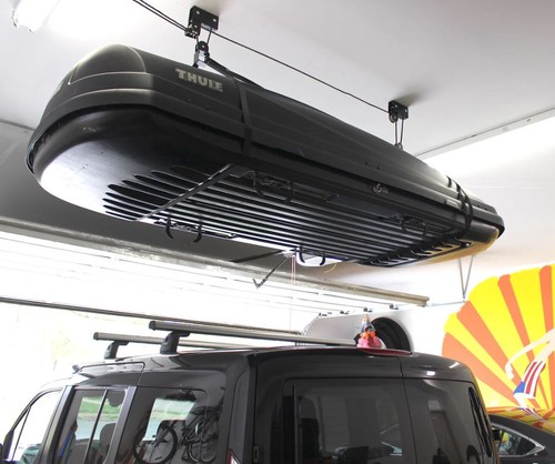 Heavy duty ceiling storage - heavy,
