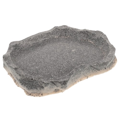 Terrarium water bowl reptile - bowl,