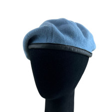British RAF Beret Light Blue