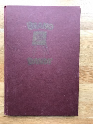 Beano and dandy comics - and, in