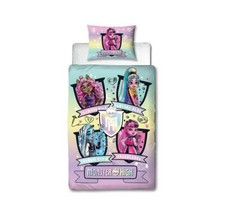 Monster High Single Duvet