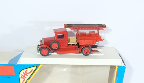 Omo 3nc 1937 russian fire - omo,