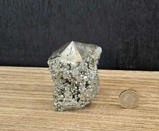 Large Pyrite Crystal Freeform