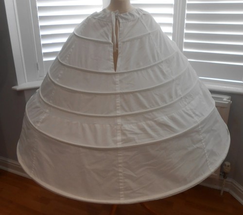 Victorian style crinoline