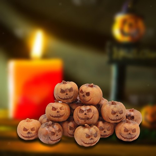 20x pumpkins for - for, decorating
