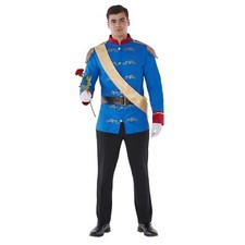 Men`s Prince Charming Costume