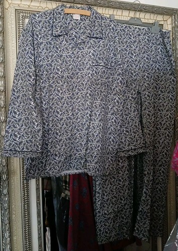 Vtg unbranded men - unbranded, blue