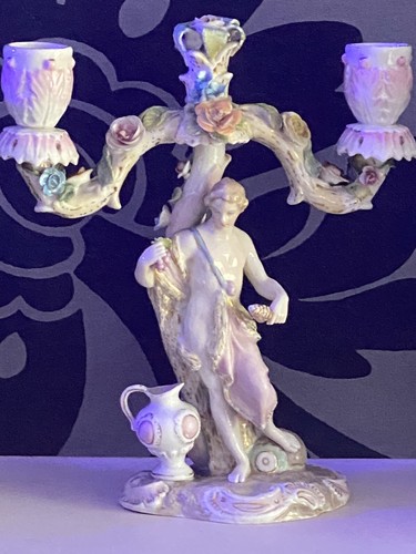 Pair meissen syle - a,