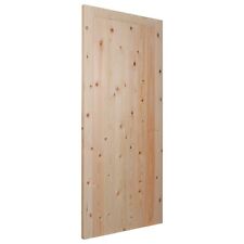 PINE LEDGED & FRAMED DOORS ALL