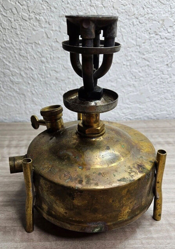 Eagle brass antique - eagle, stove
