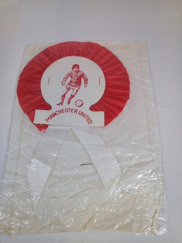 Vintage manchester united - vintage,