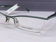 Alain Mikli Eyeglasses Frames