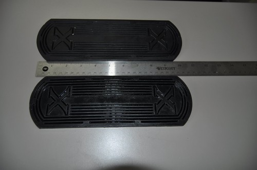 Henderson motorcycle footboard - henderson,