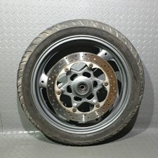 Yamaha XJ600N 1994 - 2003 Front Wheel Grey with Tyre & Brake Disc