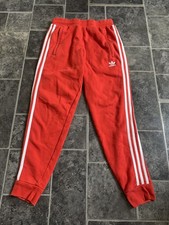 Adidas Mens Tracksuit Bottoms