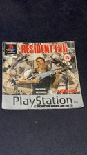 PlayStation 1 Resident Evil