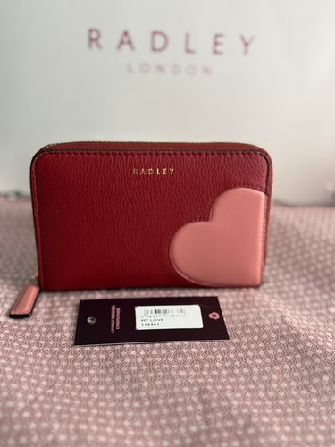 Radley love medium leather - my,