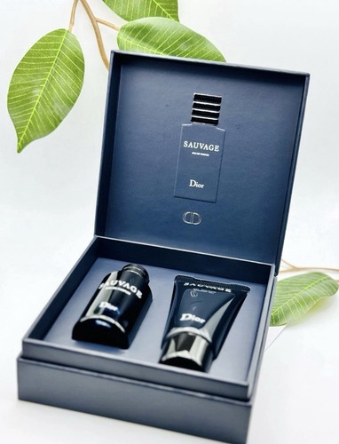 Dior sauvage duo gift set - duo,