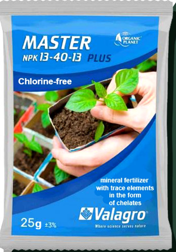 Master npk 13 - master,