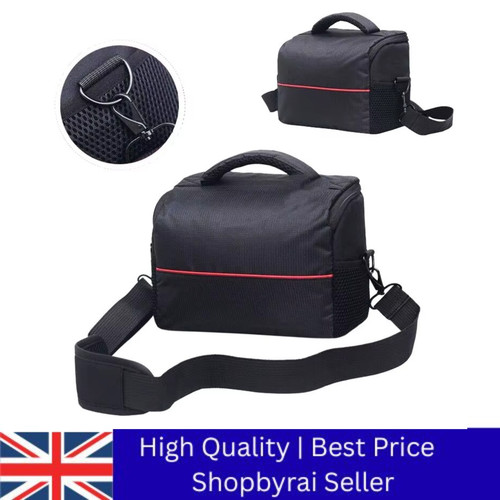 Digital camera shoulder bag - digital,