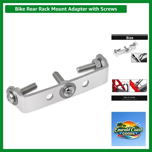Durable bike rear - durable, rack