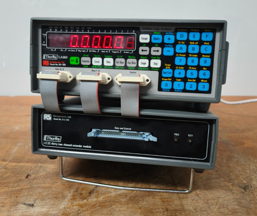 Vintage thurlby la160 10mhz - thurlby,