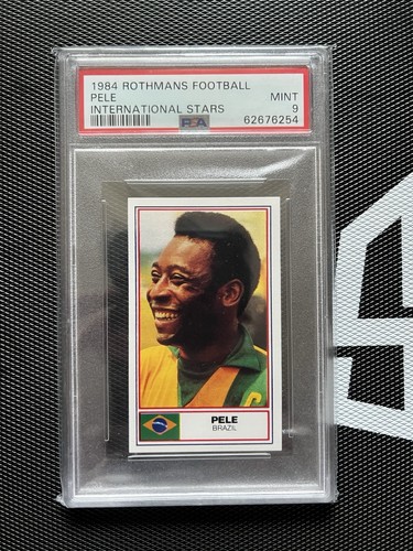 Rothmans 1984 football - 1984,