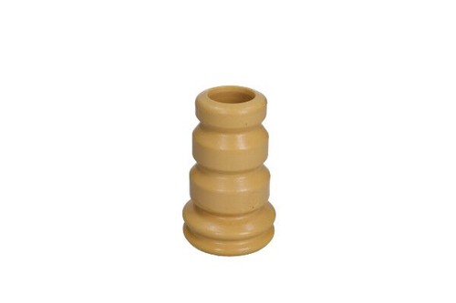 Front axle rubber - front,