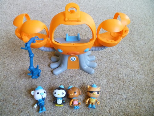 Octonauts above beyond - octonauts, &