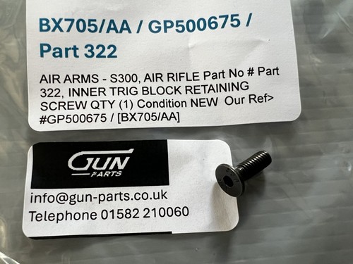 Spare part for - for, air