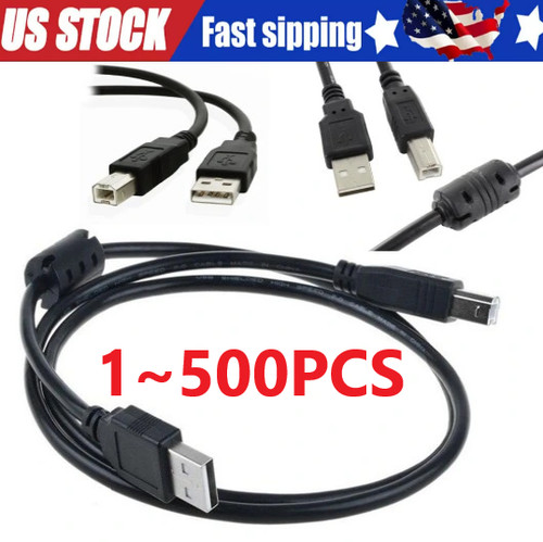 New usb b high - usb, 2.0