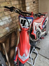 Crf 250 2021