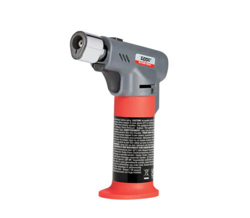 Zippo butane torch jet blue - zippo,