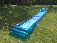 Inflatable Water Slide for