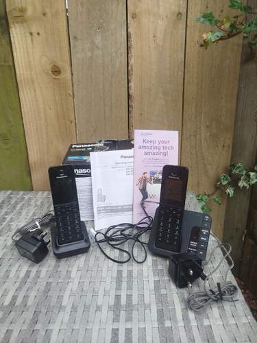 Panasonic tg8182eb cordless - panasonic,